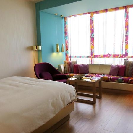 Symphony Style Hotel Kuwait Salmiya Exteriör bild