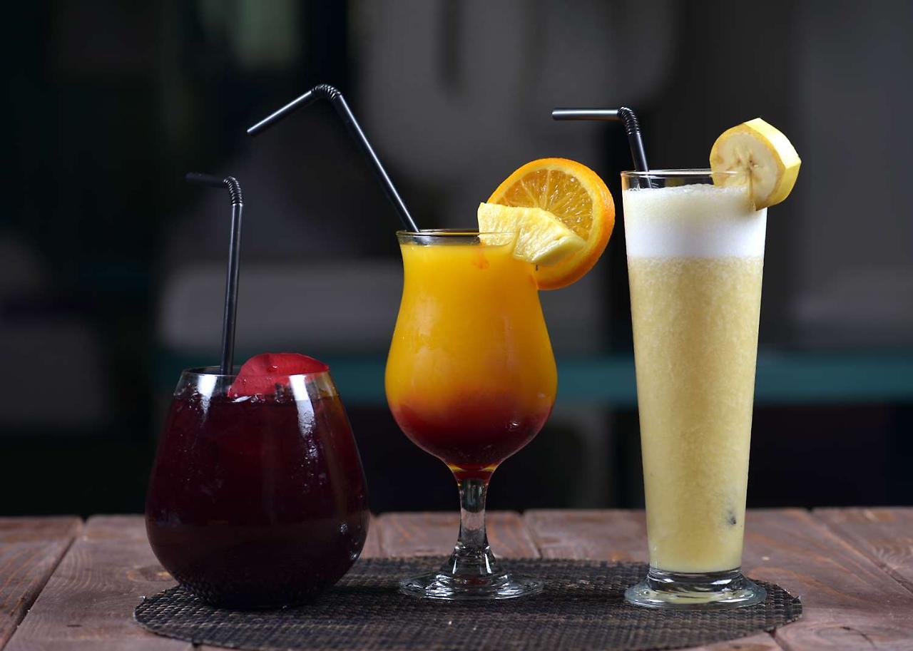 Symphony Style Hotel Kuwait Salmiya Exteriör bild Smoothies