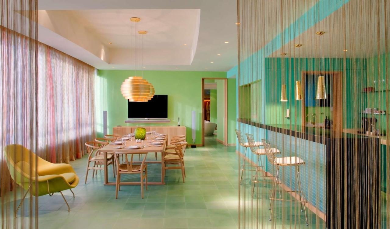 Symphony Style Hotel Kuwait Salmiya Exteriör bild A suite at the W Hotel, Amsterdam