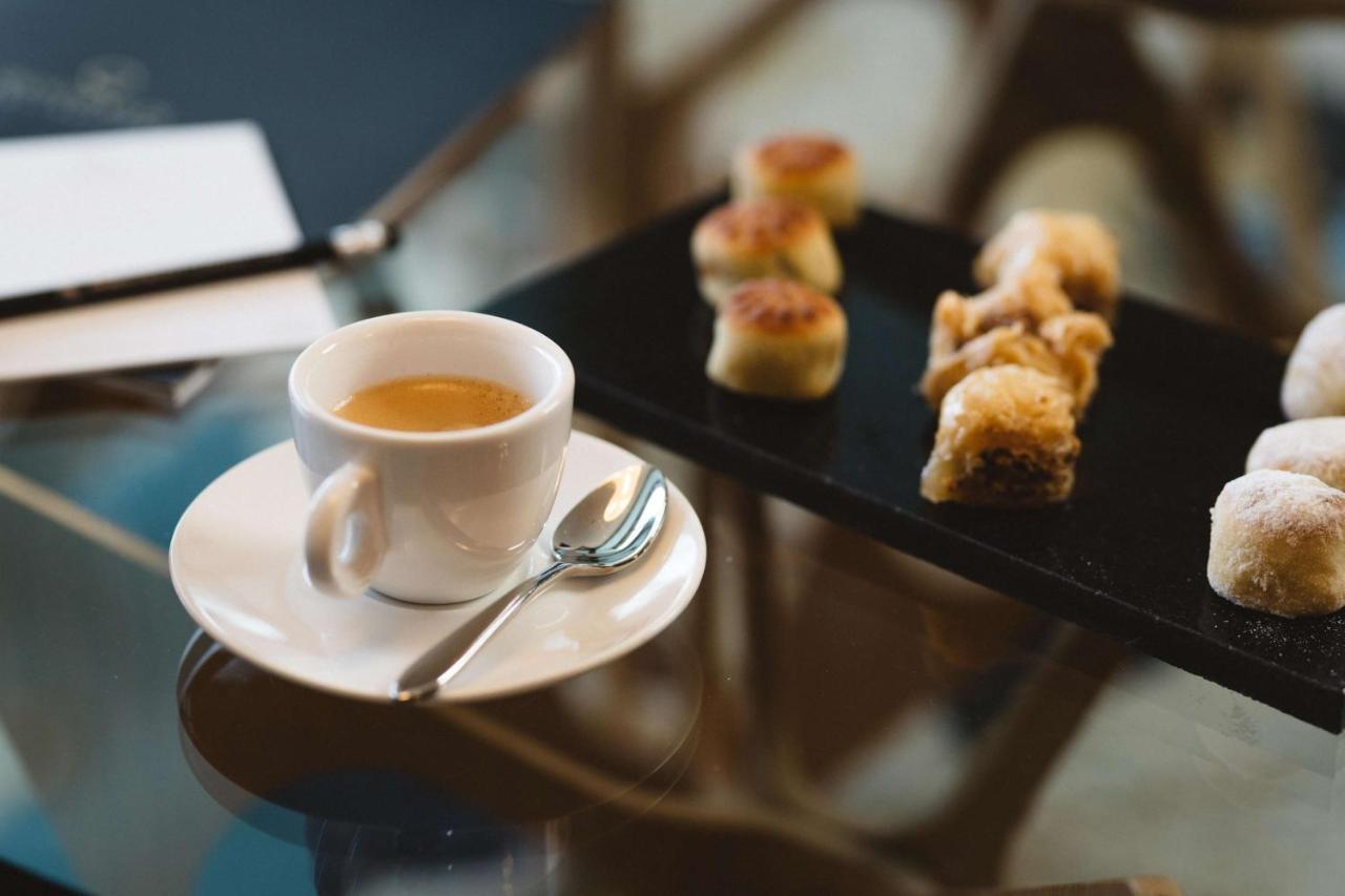 Symphony Style Hotel Kuwait Salmiya Exteriör bild A cup of coffee