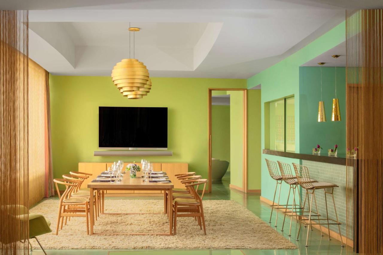 Symphony Style Hotel Kuwait Salmiya Exteriör bild A computer-generated image of a dining room