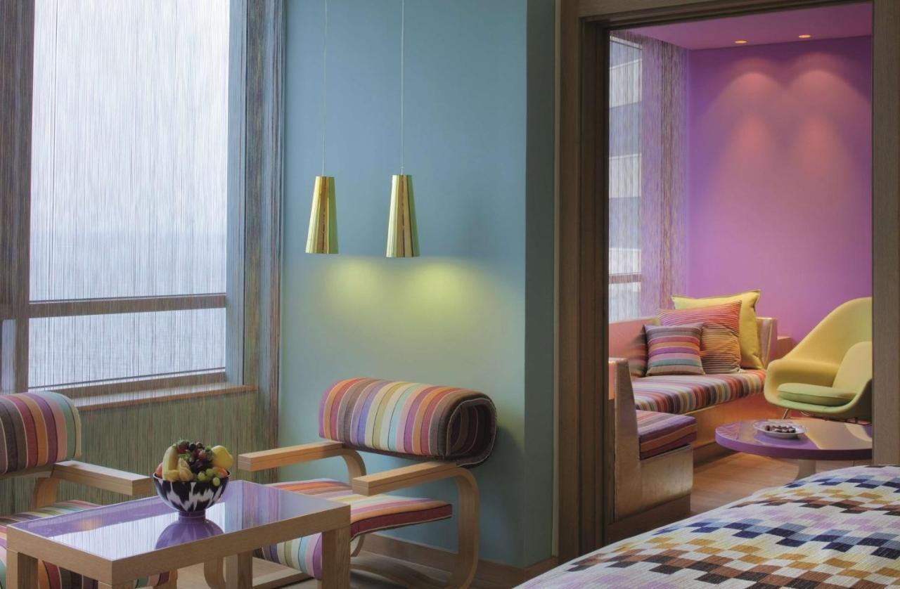 Symphony Style Hotel Kuwait Salmiya Exteriör bild A suite at the Mira Hong Kong